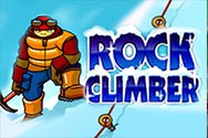Гральний автомат rock-climber
